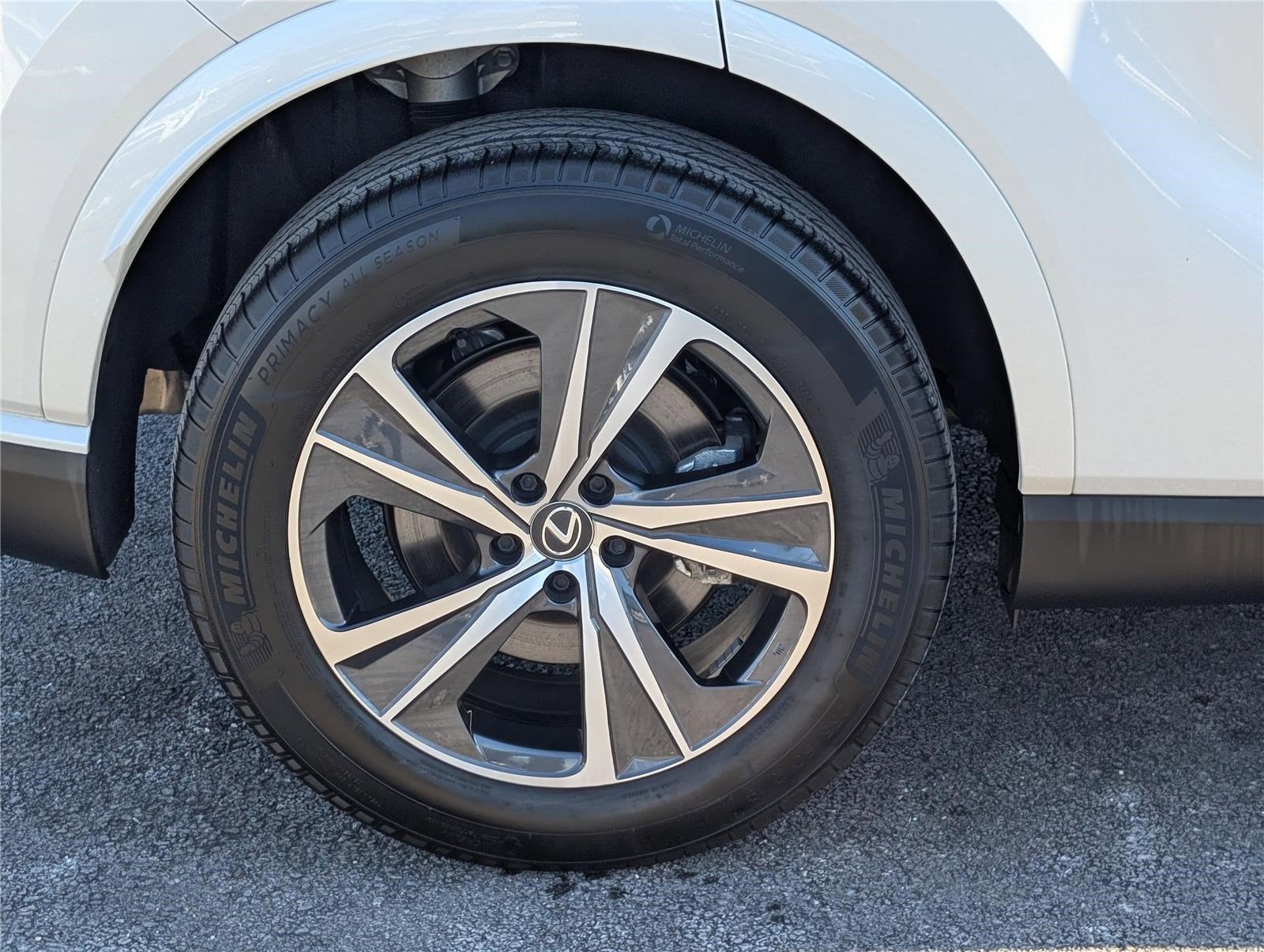 2025 Lexus RX RX 350 Premium