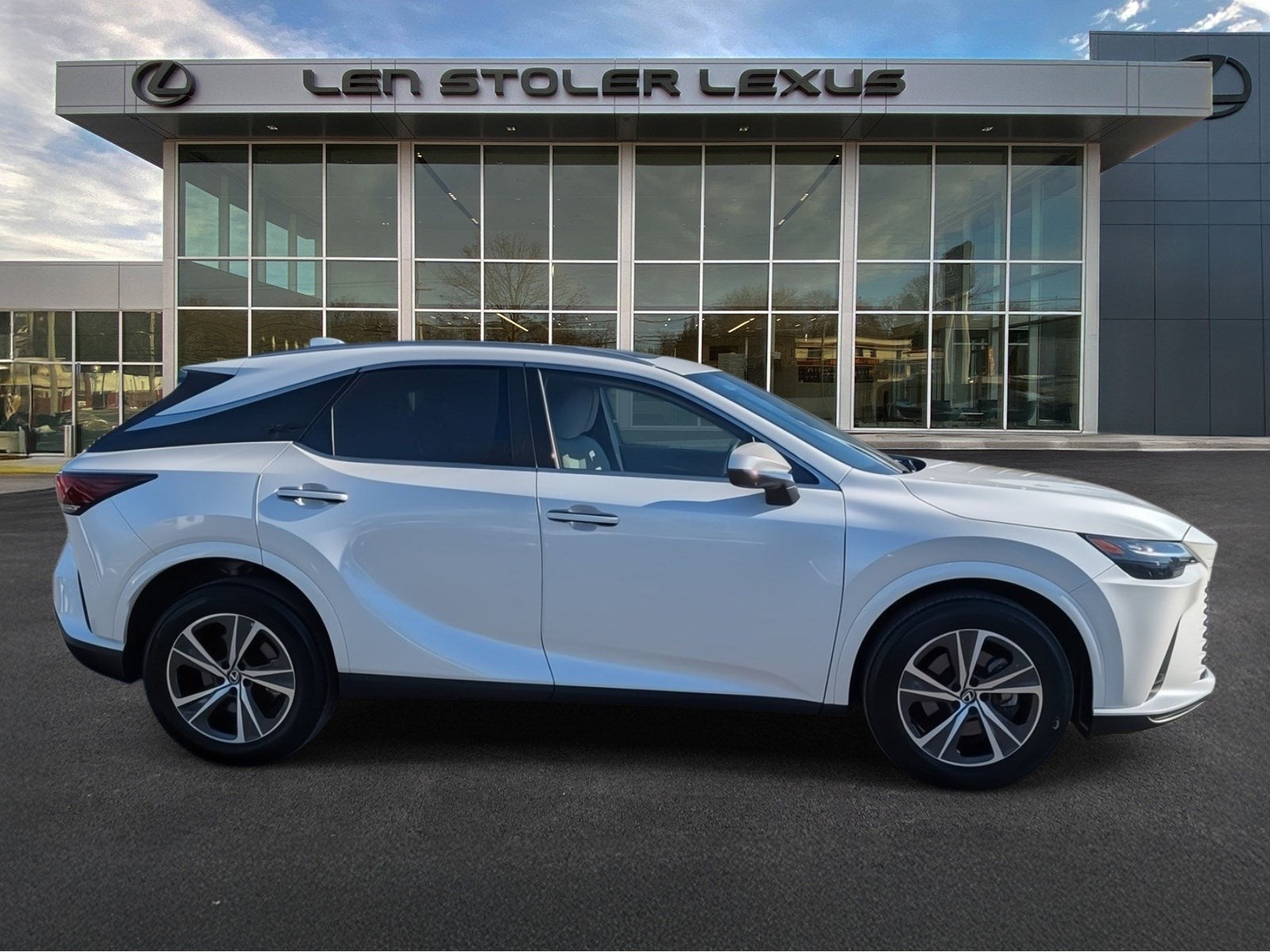 2025 Lexus RX RX 350 Premium