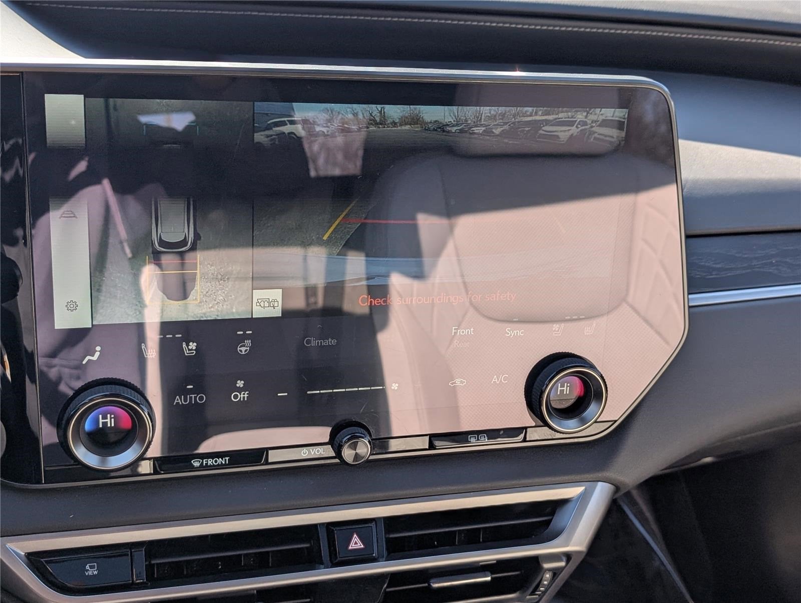 2025 Lexus RX RX 350 Premium