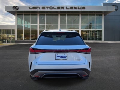2025 Lexus RX RX 350 Premium