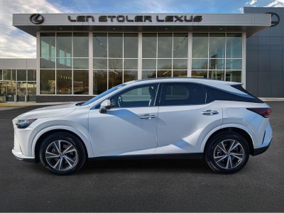 2025 Lexus RX RX 350 Premium
