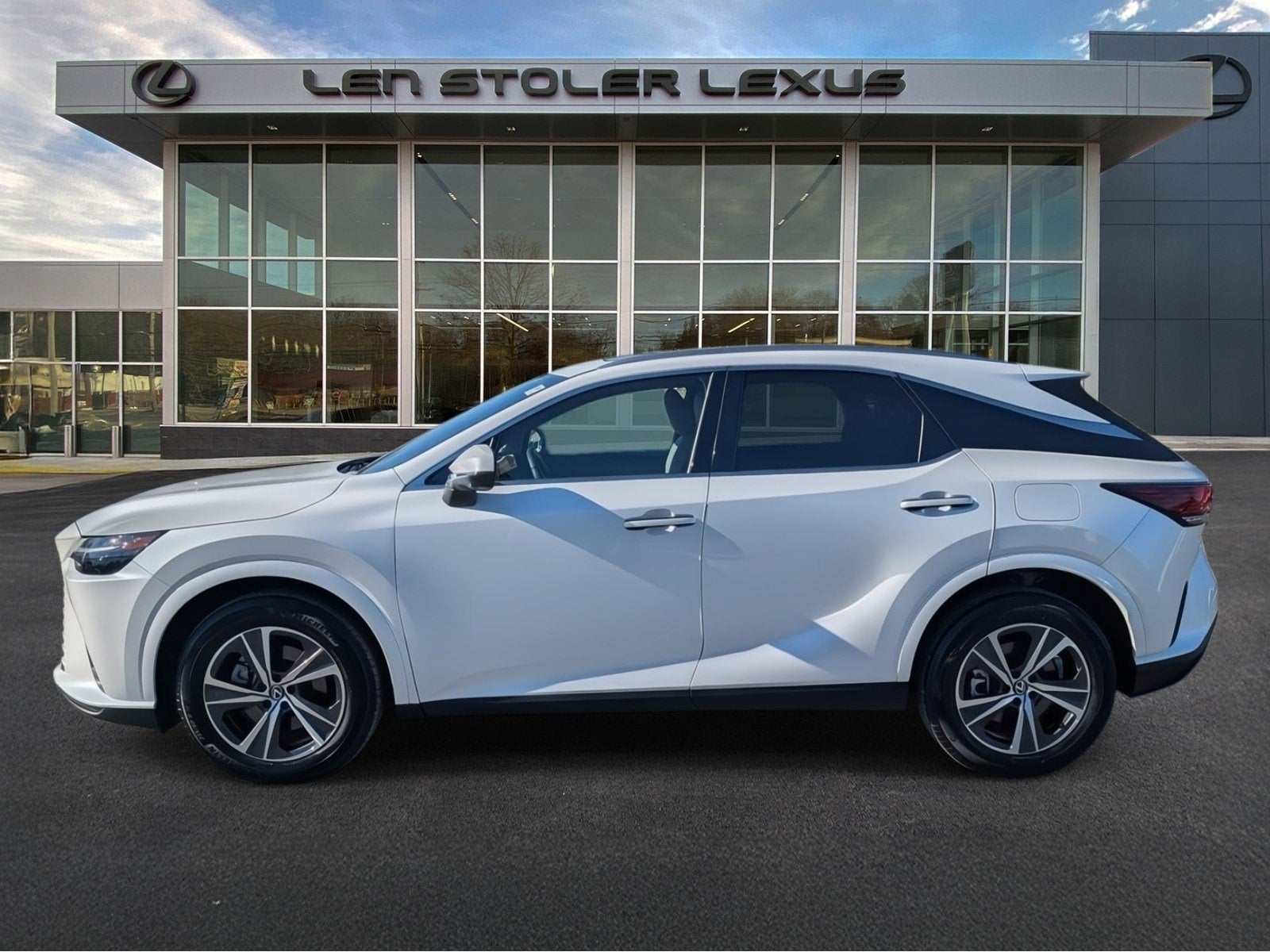 2025 Lexus RX RX 350 Premium