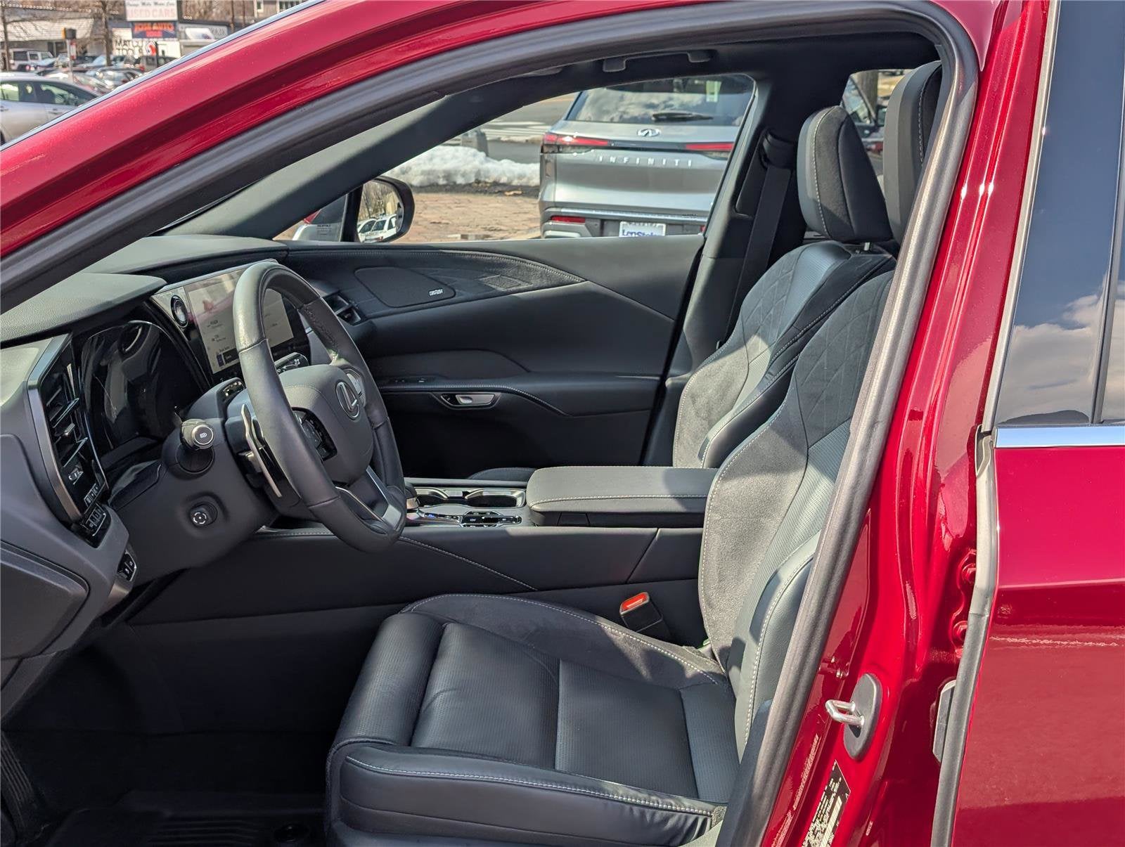 2023 Lexus RX RX 350 Luxury