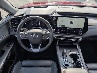 2023 Lexus RX RX 350 Luxury