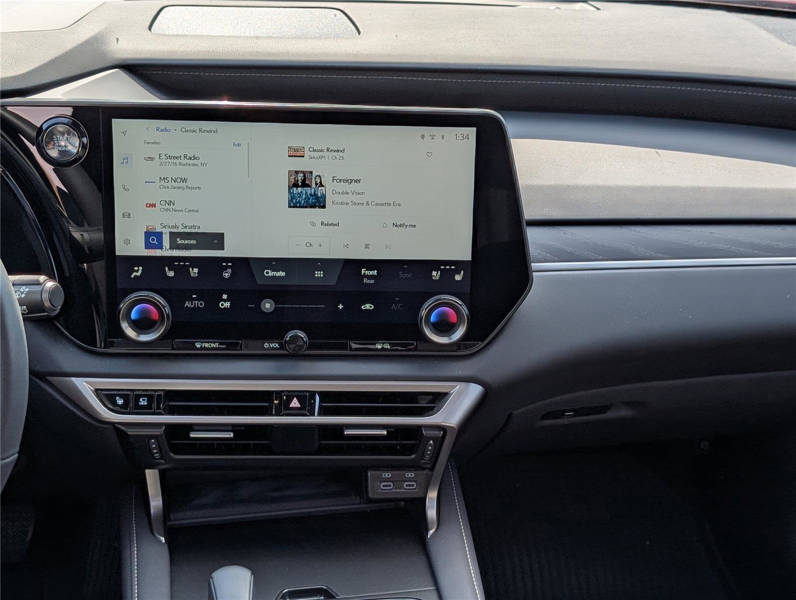 2023 Lexus RX RX 350 Luxury