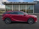 2023 Lexus RX RX 350 Luxury