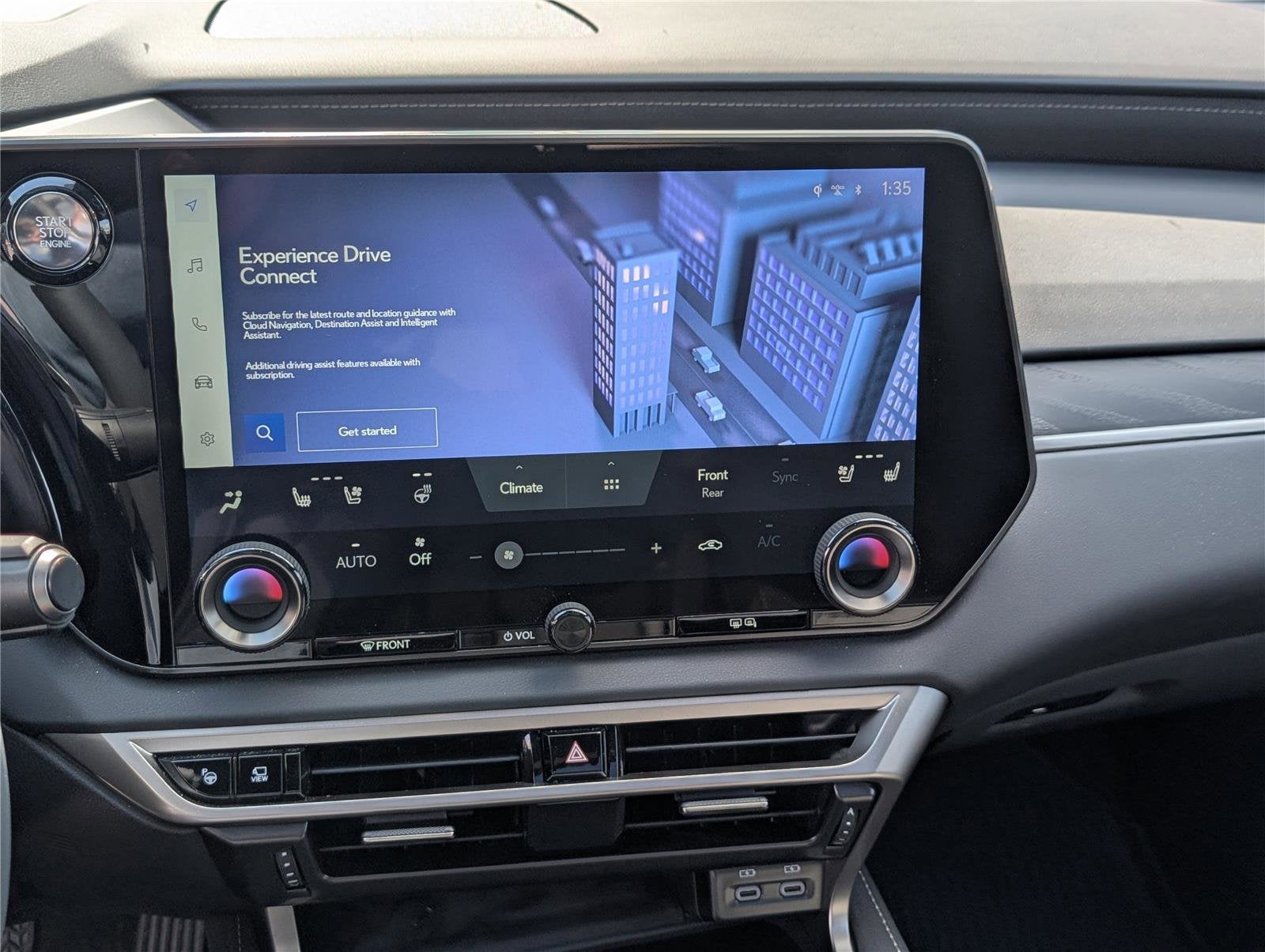 2023 Lexus RX RX 350 Luxury