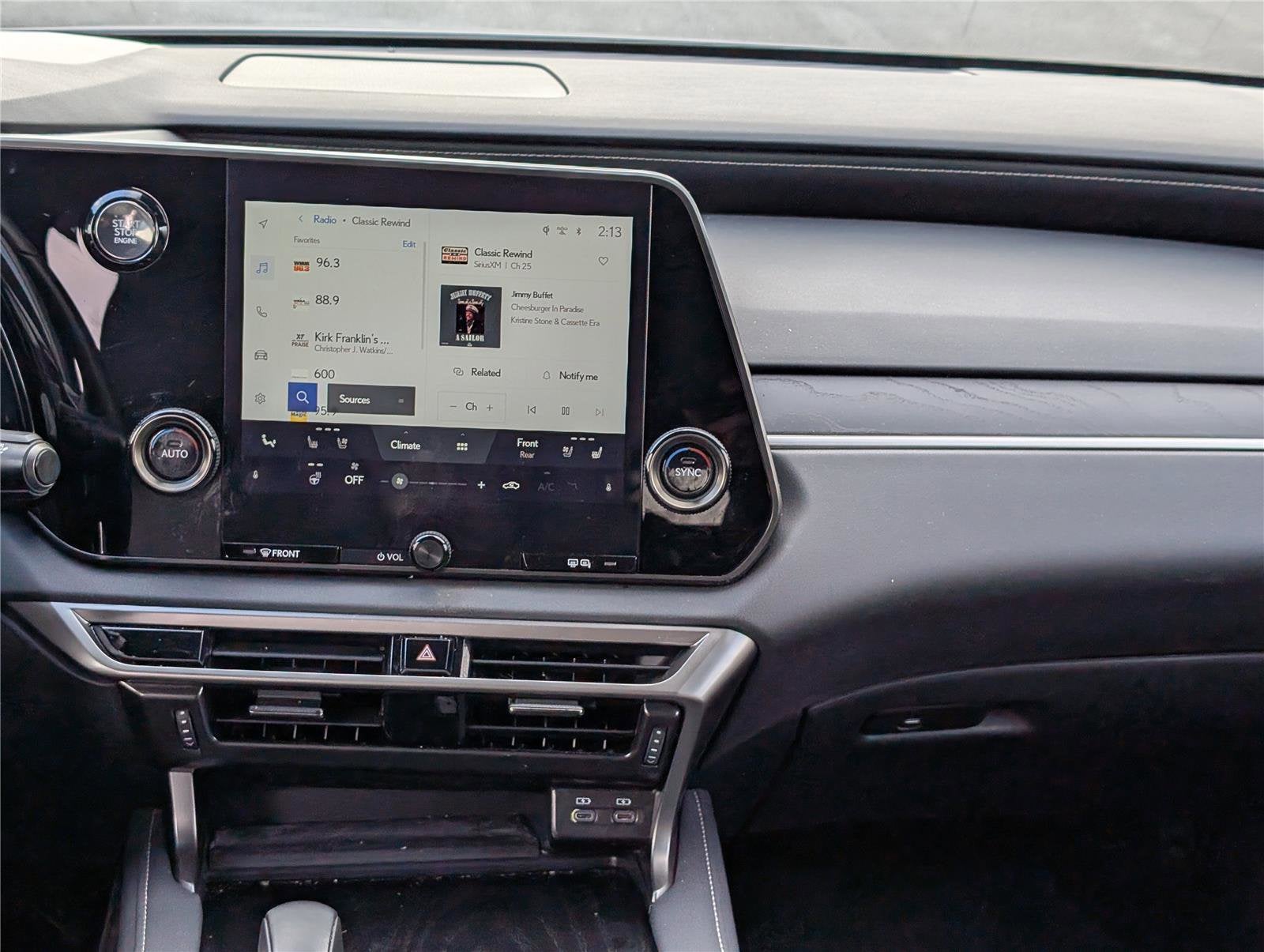 2023 Lexus RX RX 350 Premium