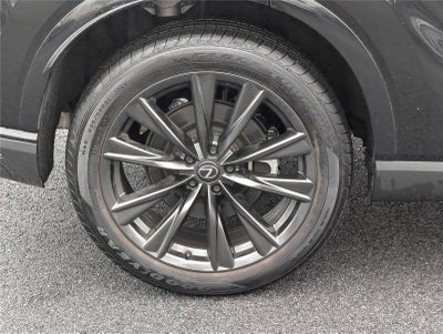 2024 Lexus RX RX 350 F SPORT Handling