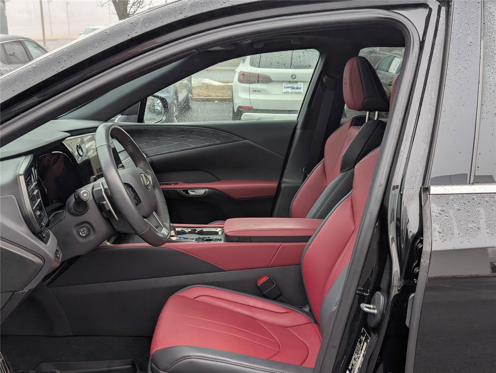 2024 Lexus RX RX 350 F SPORT Handling