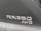 2024 Lexus RX RX 350 F SPORT Handling