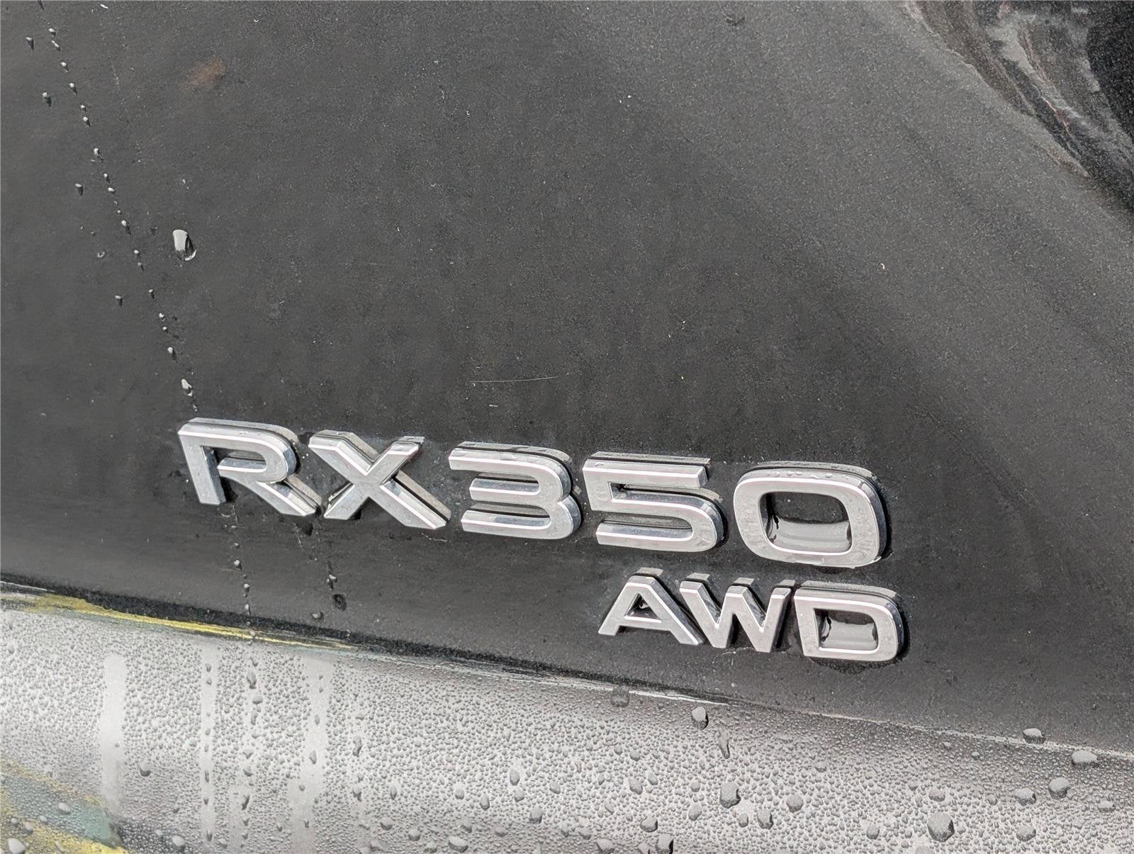 2024 Lexus RX RX 350 F SPORT Handling