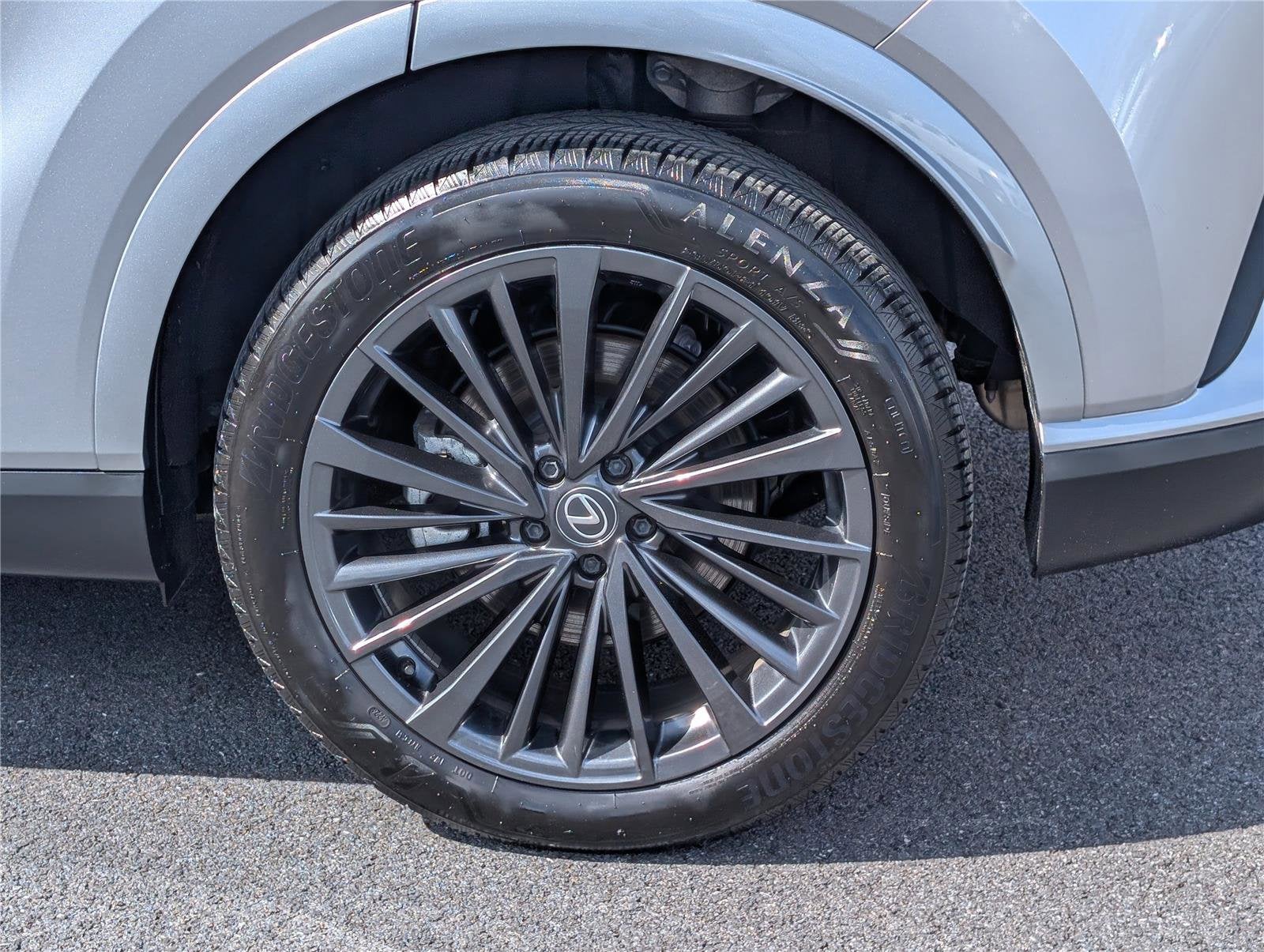 2025 Lexus RX RX 350 Premium