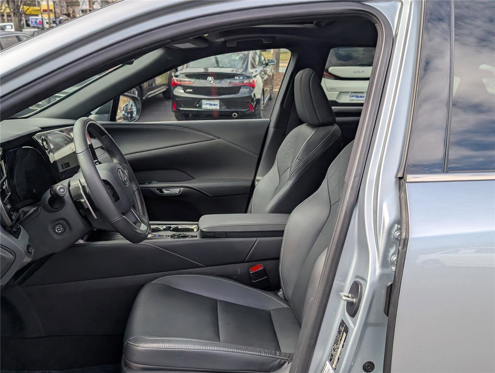 2025 Lexus RX RX 350 Premium