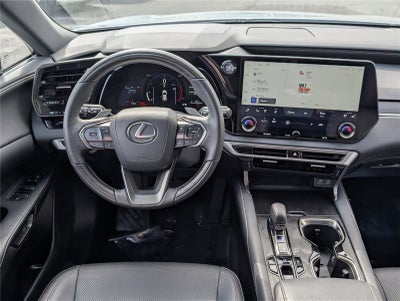 2025 Lexus RX RX 350 Premium