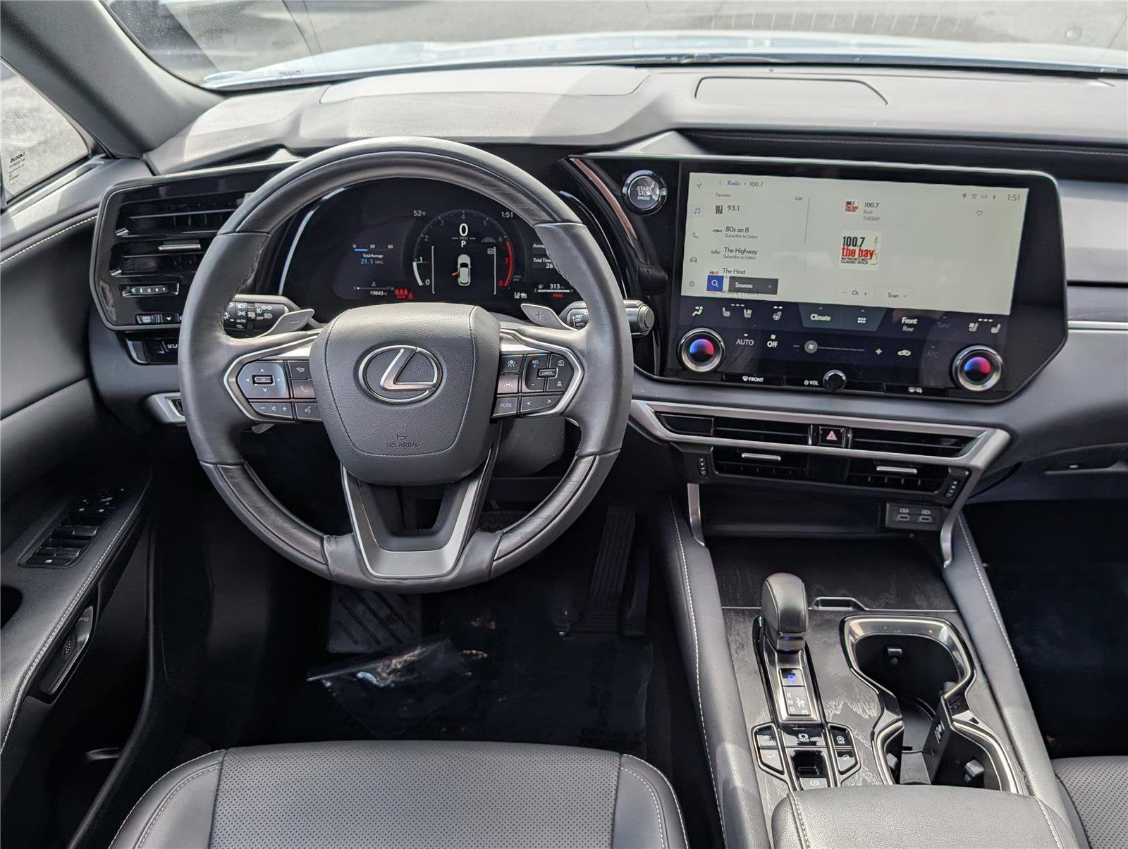 2025 Lexus RX RX 350 Premium