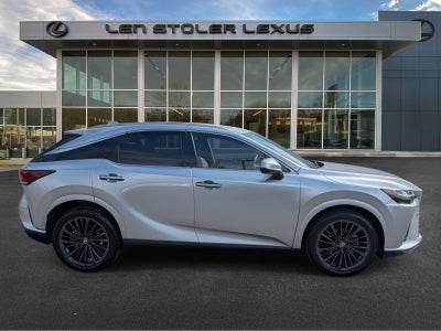 2025 Lexus RX RX 350 Premium