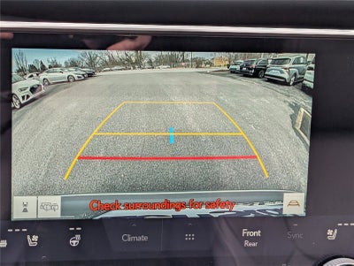 2025 Lexus RX RX 350 Premium