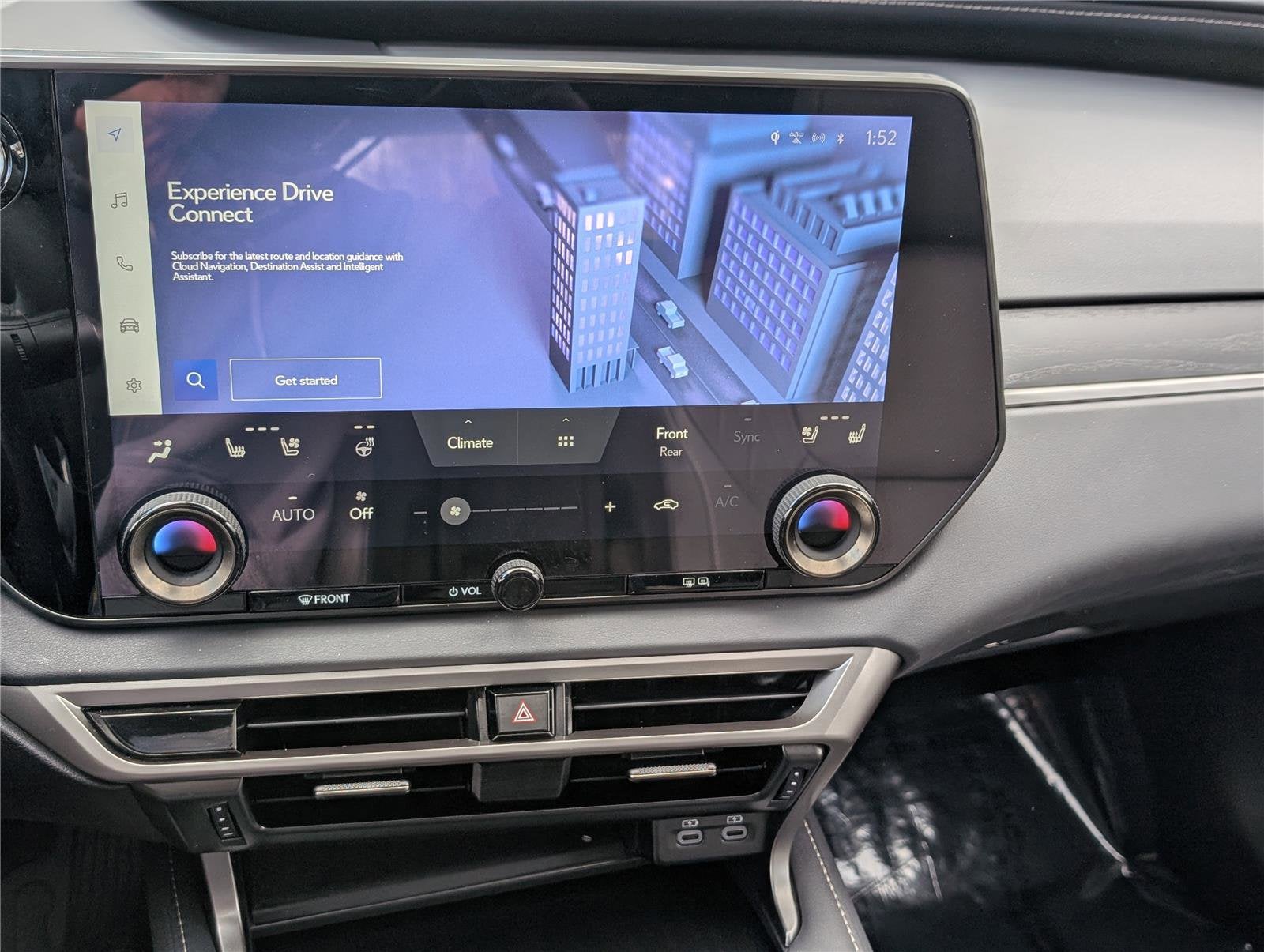 2025 Lexus RX RX 350 Premium