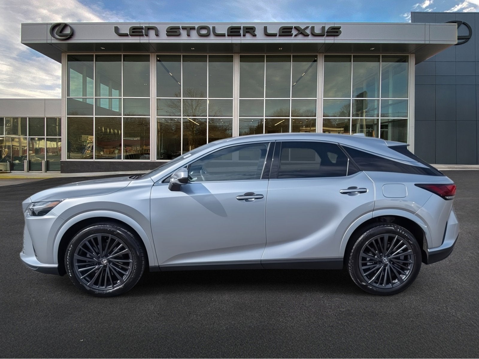 2025 Lexus RX RX 350 Premium