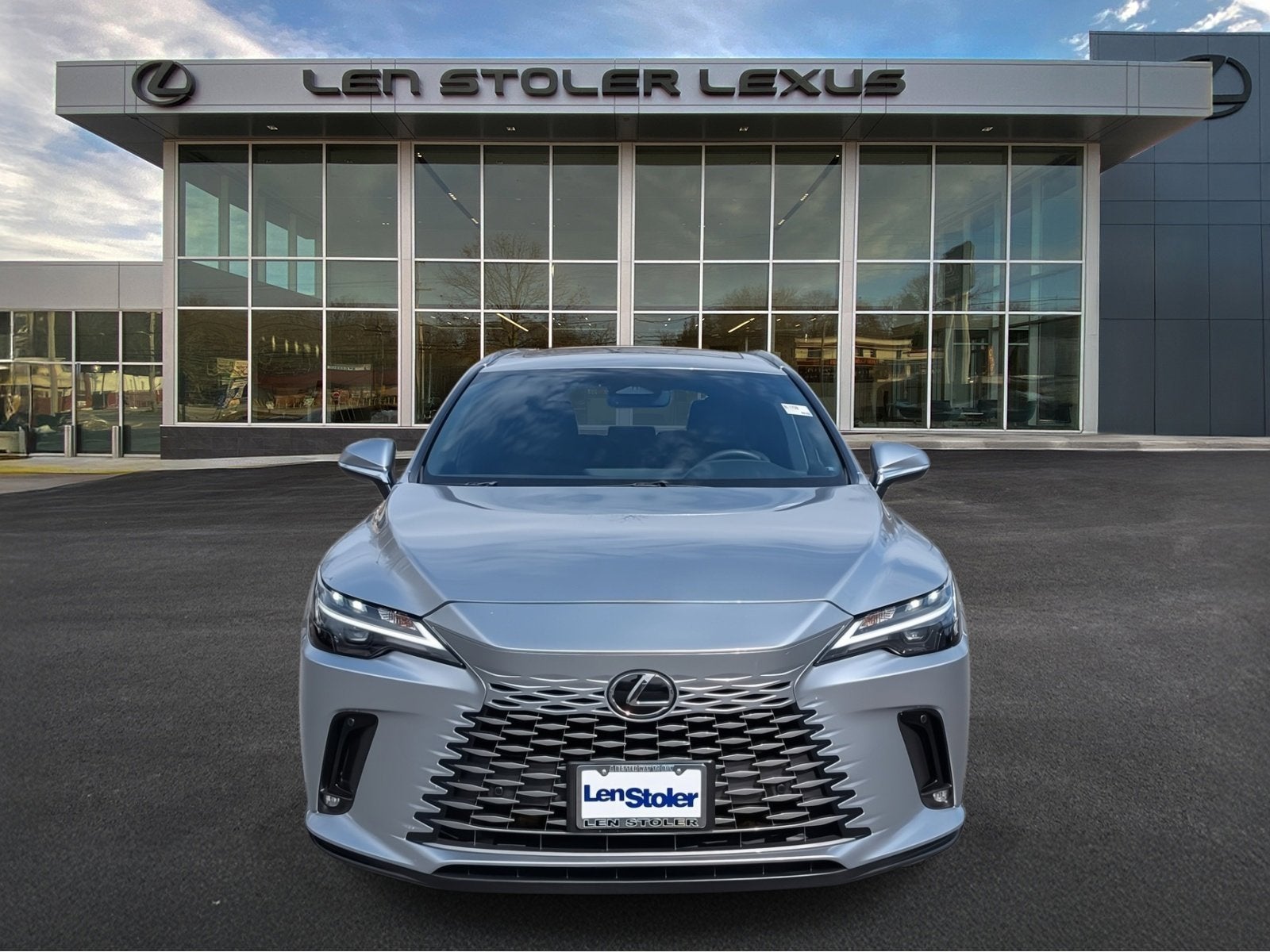 2025 Lexus RX RX 350 Premium