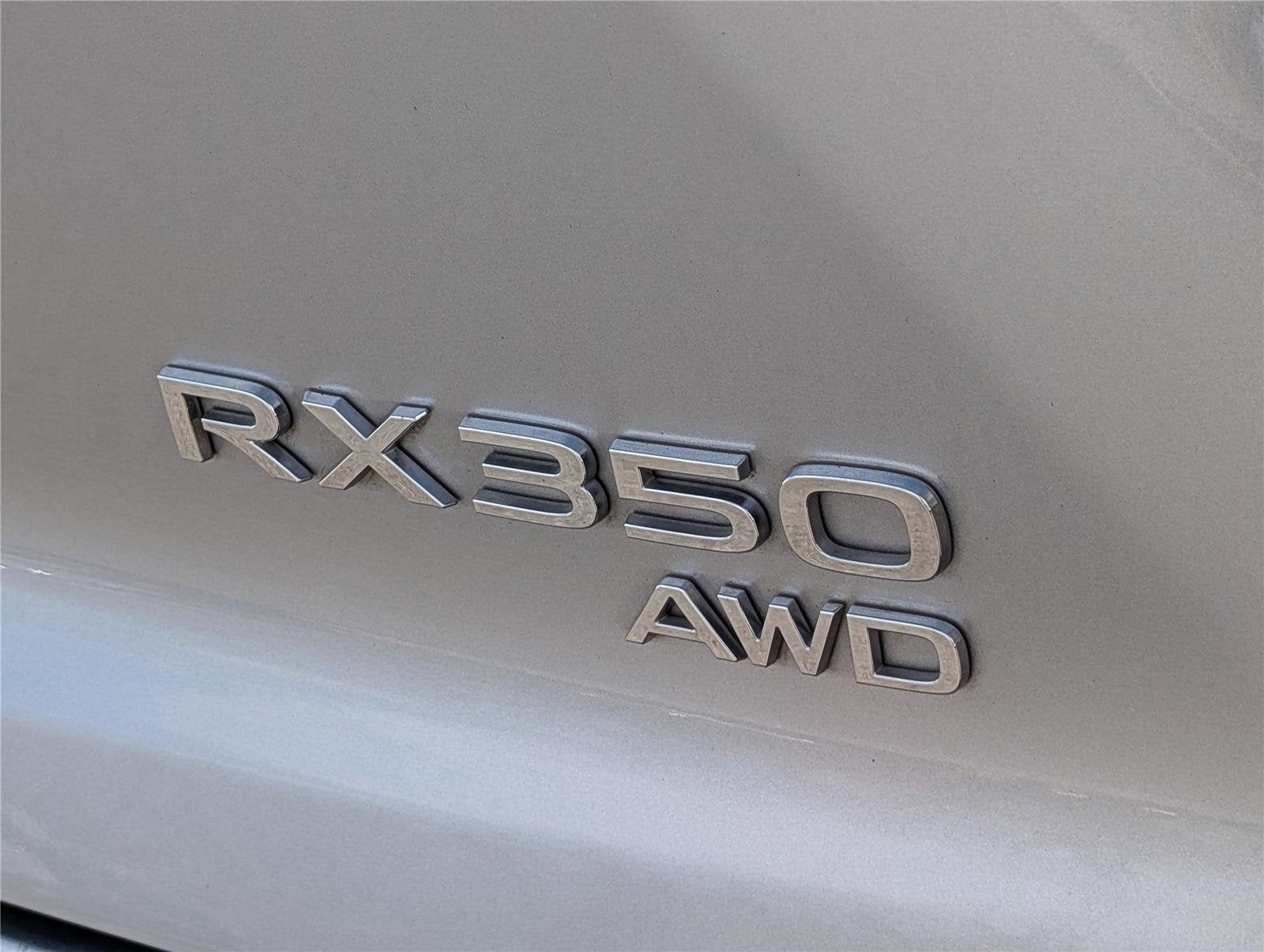 2025 Lexus RX RX 350 Premium