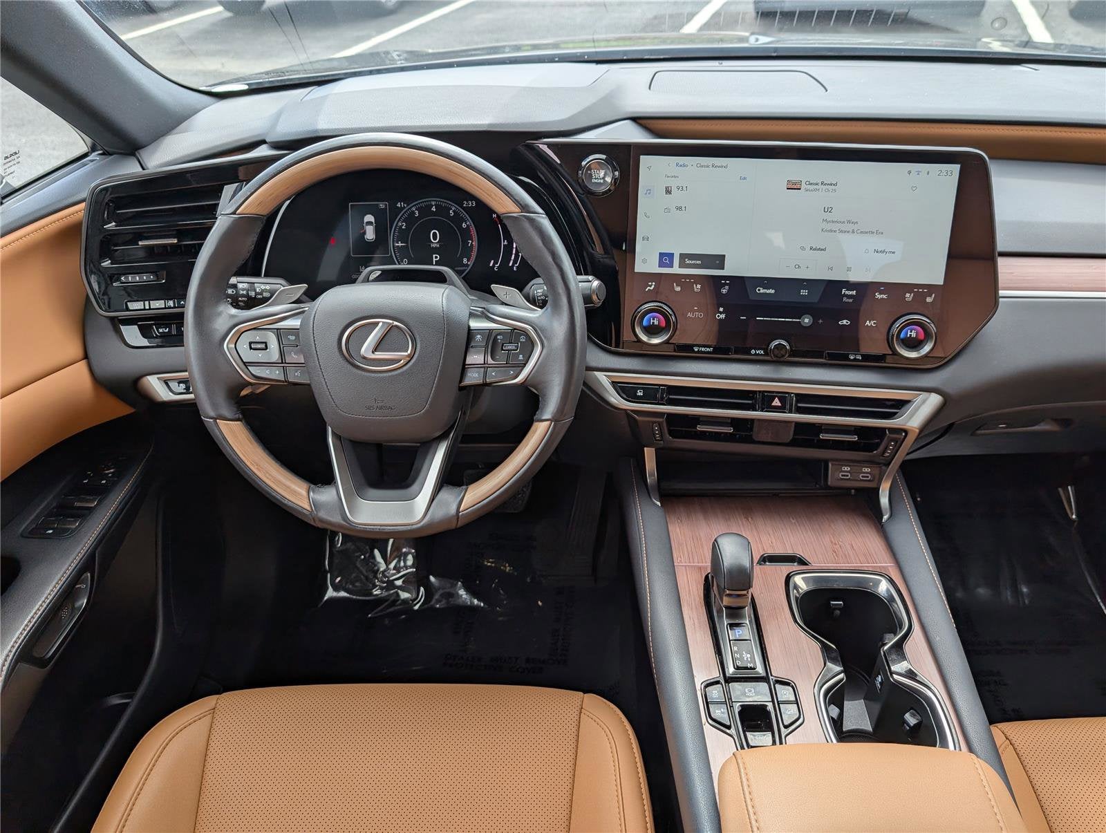 2024 Lexus RX RX 350 Premium