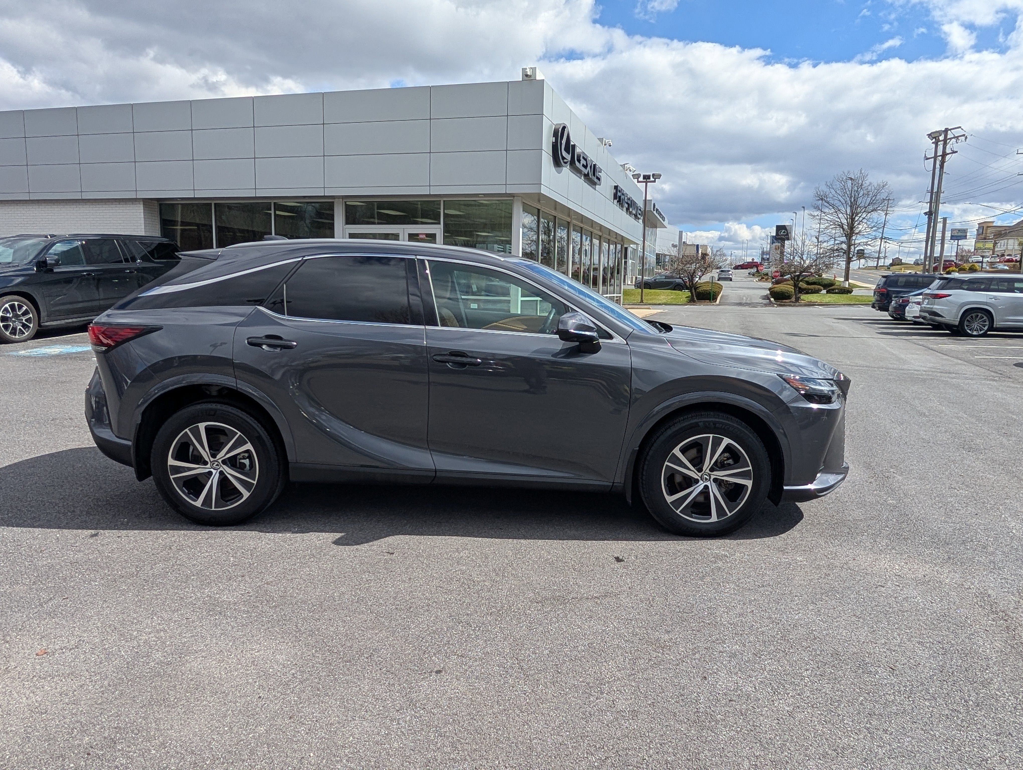 2024 Lexus RX RX 350 Premium