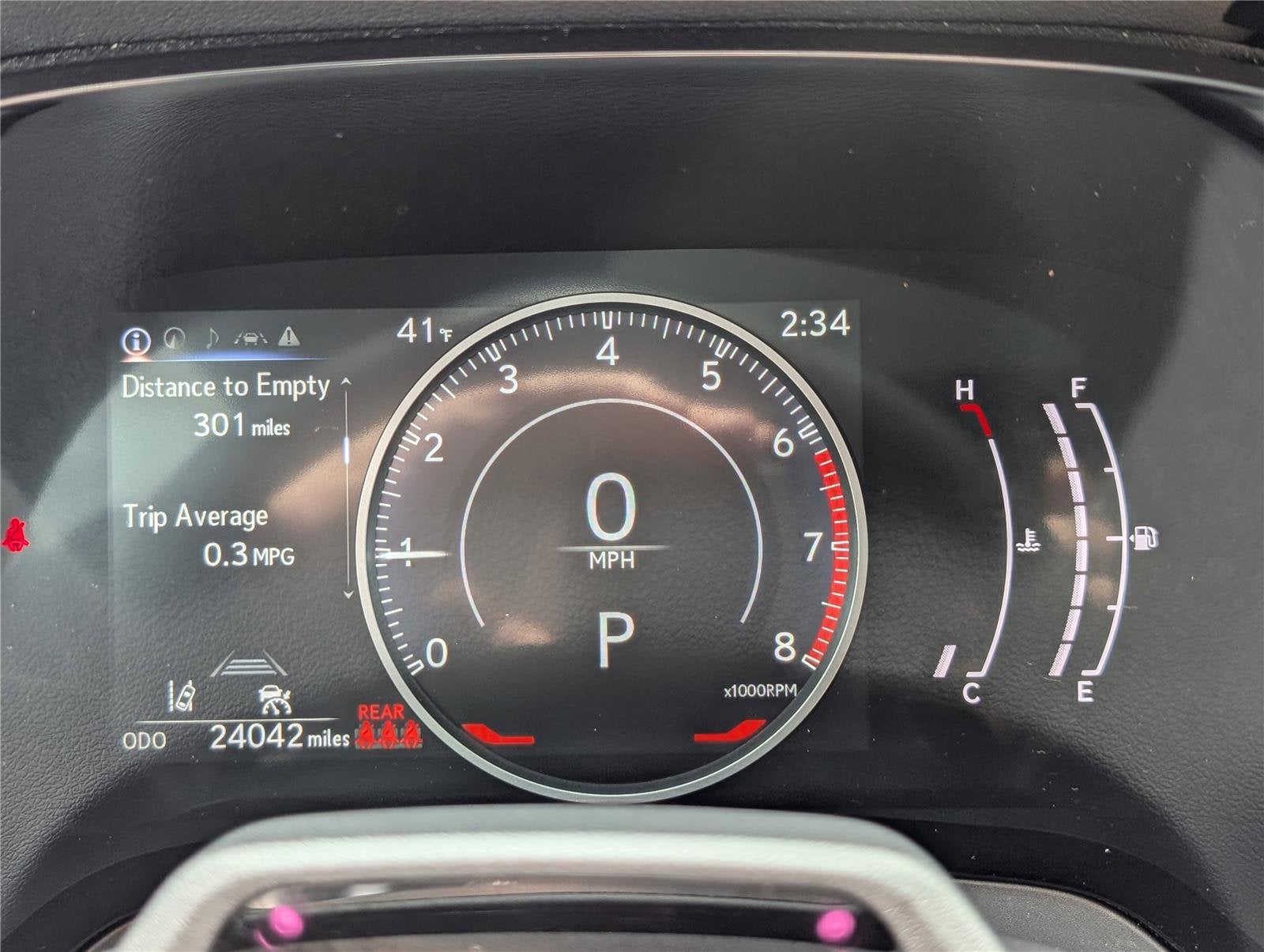 2024 Lexus RX RX 350 Premium