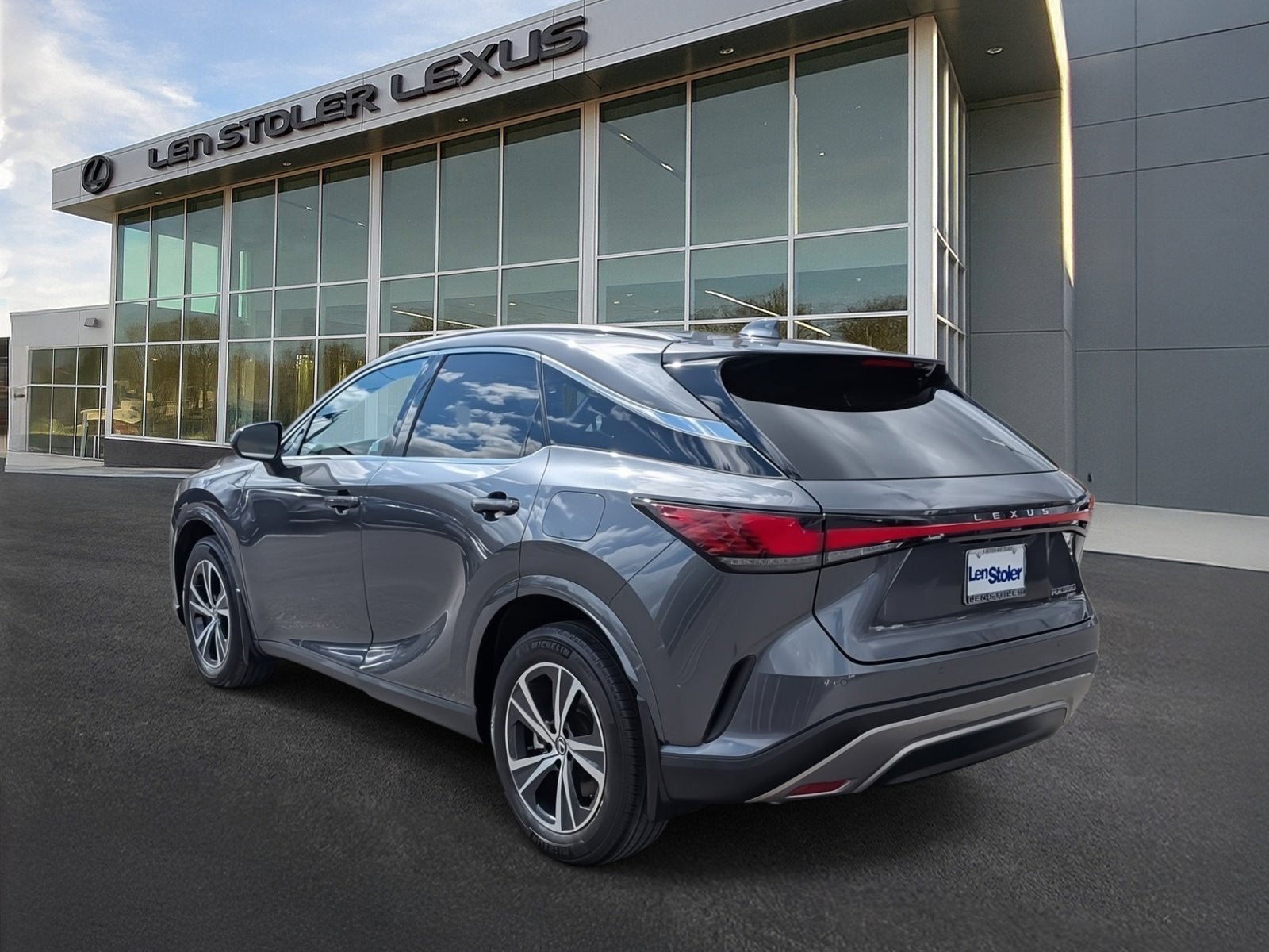 2024 Lexus RX RX 350 Premium