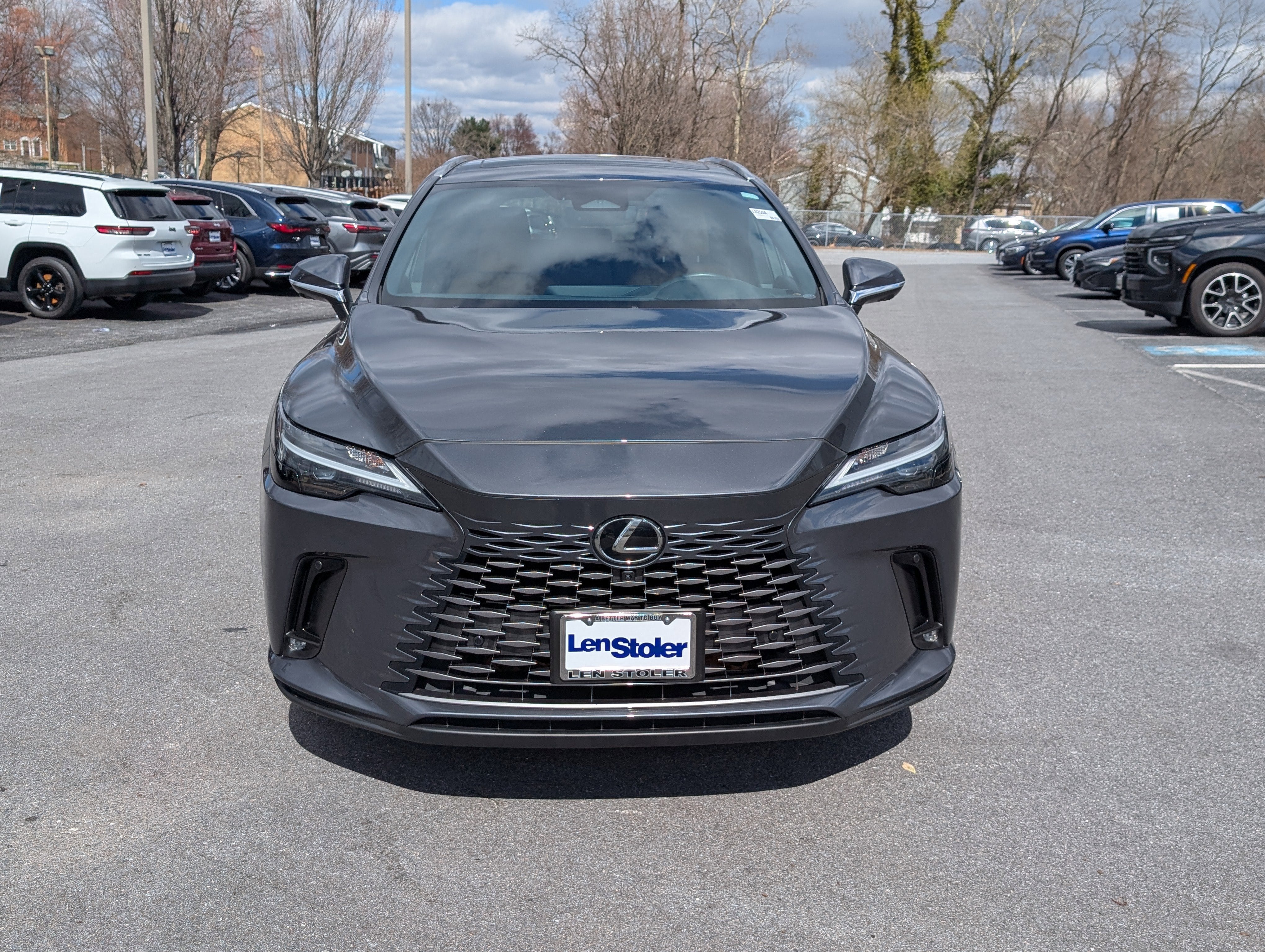 2024 Lexus RX RX 350 Premium