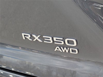2024 Lexus RX RX 350 Premium