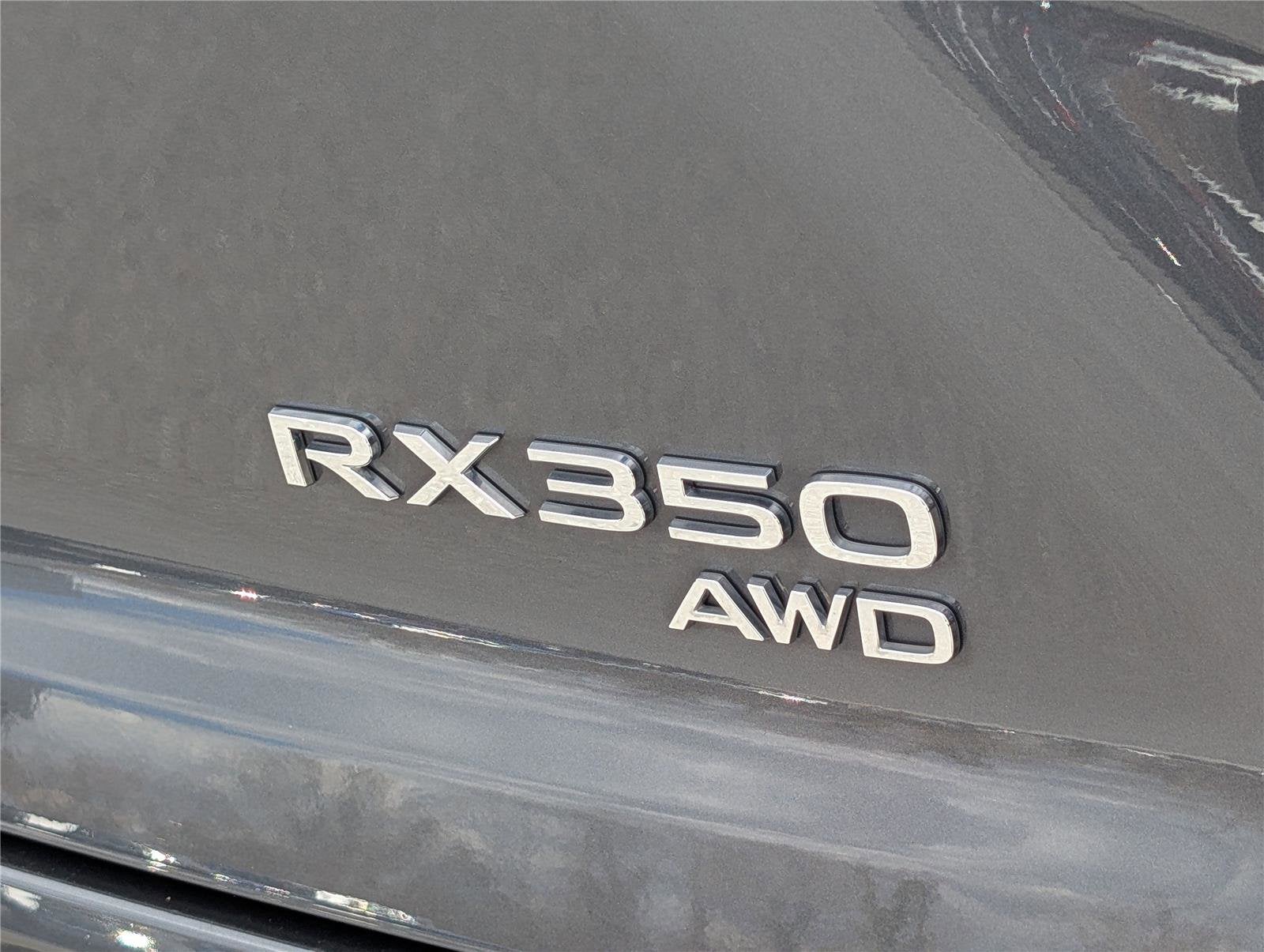 2024 Lexus RX RX 350 Premium