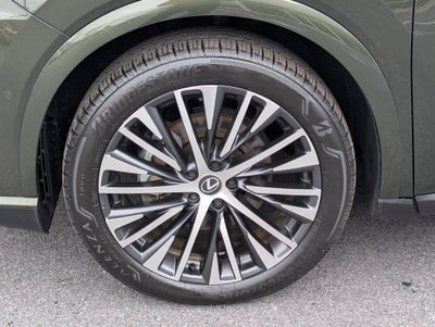 2024 Lexus RX RX 350h Premium