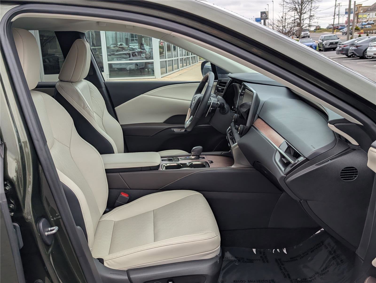 2024 Lexus RX RX 350h Premium