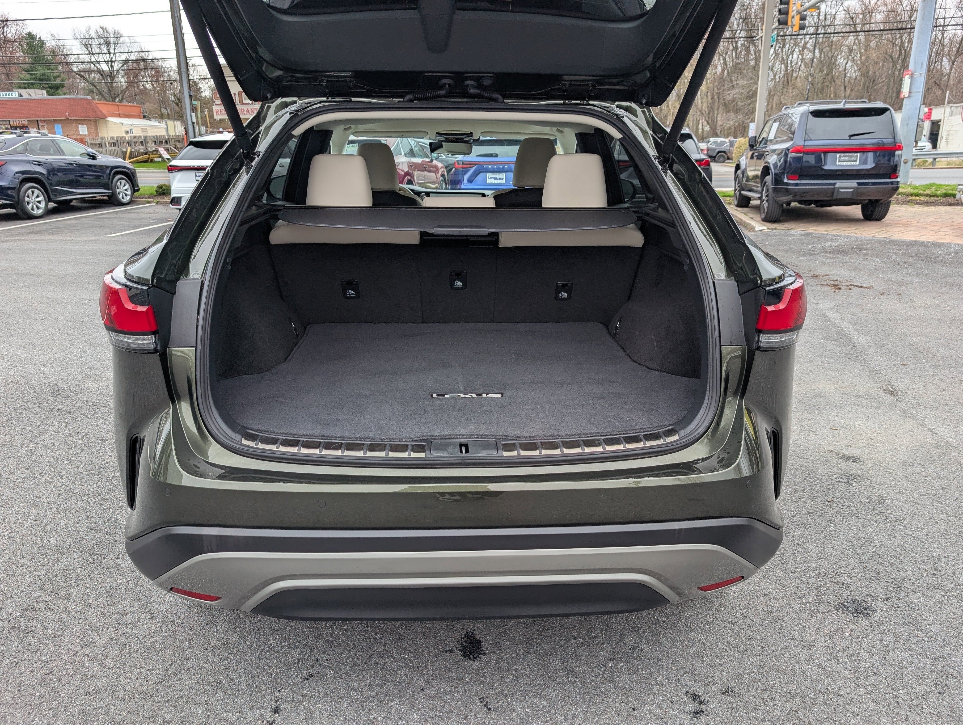 2024 Lexus RX RX 350h Premium