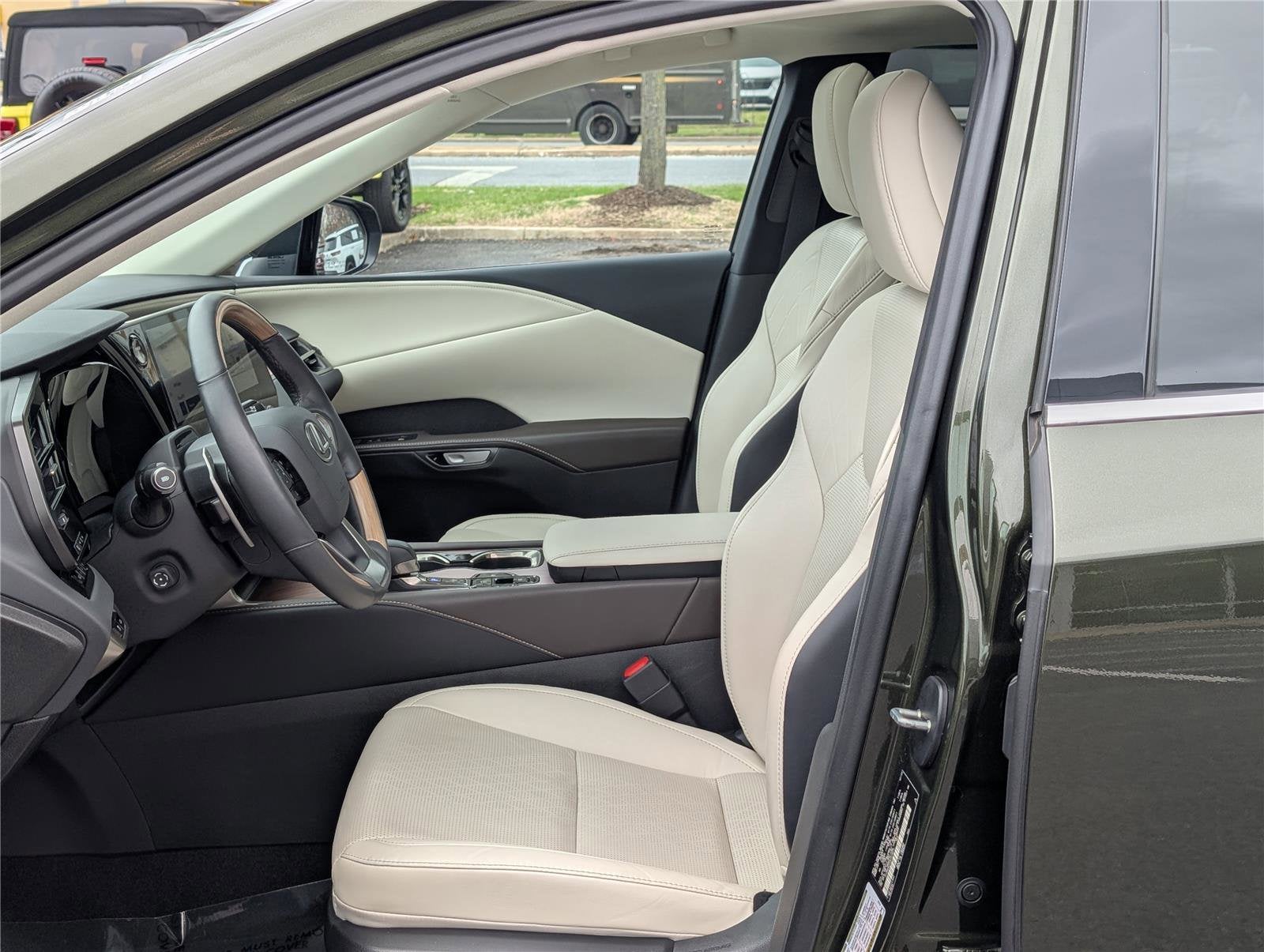 2024 Lexus RX RX 350h Premium