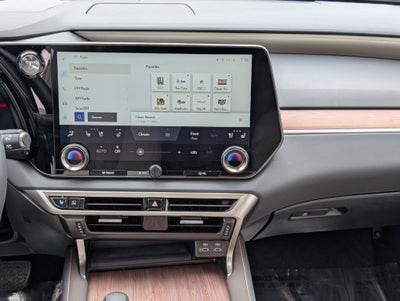 2024 Lexus RX RX 350h Premium