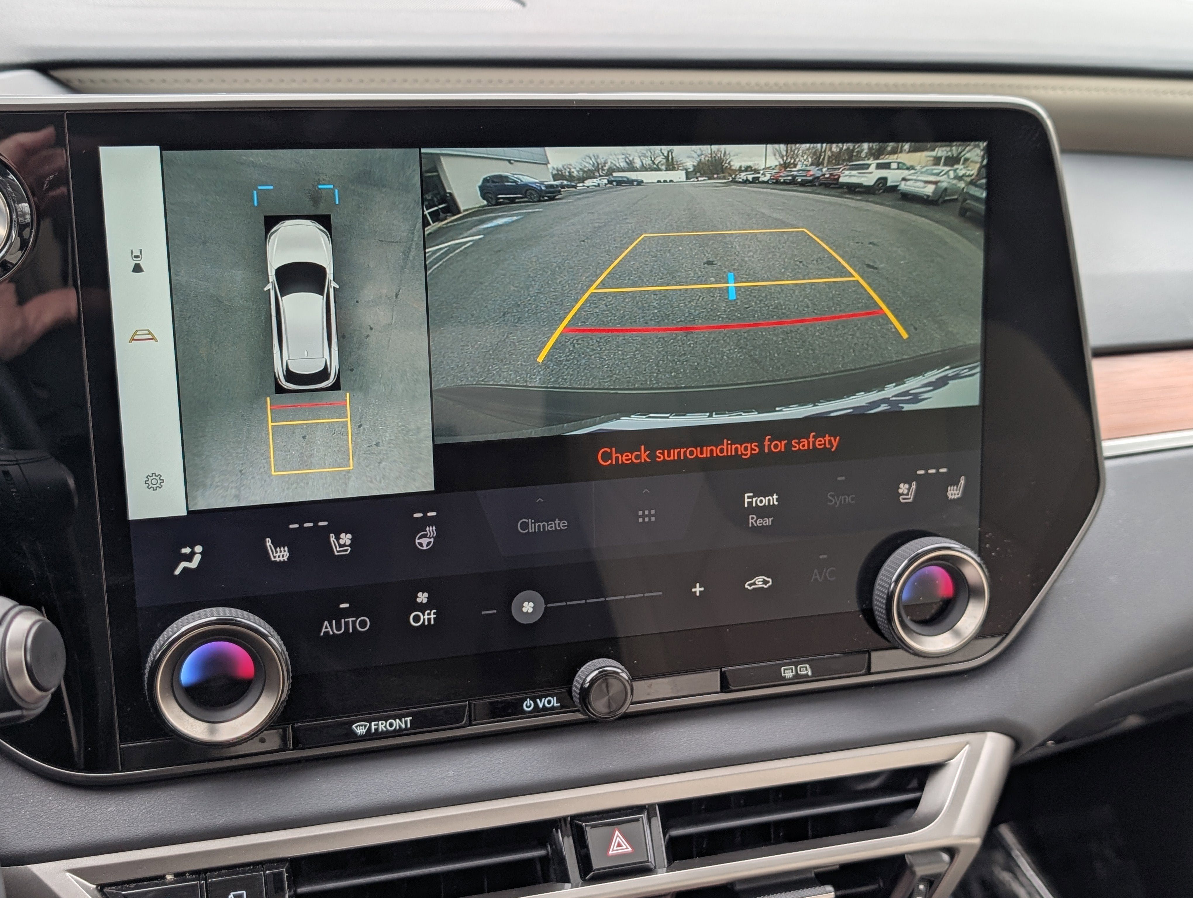 2024 Lexus RX RX 350h Premium