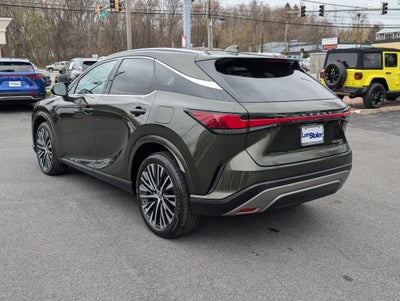 2024 Lexus RX RX 350h Premium
