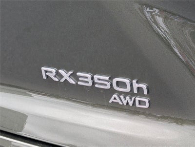 2024 Lexus RX RX 350h Premium