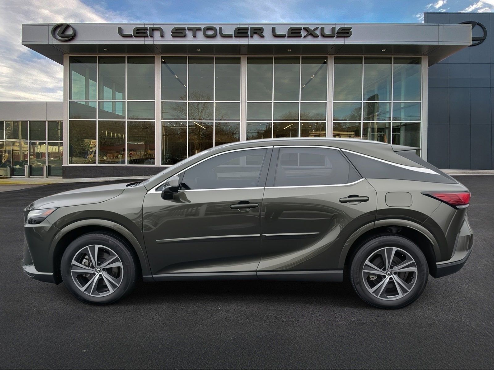 2023 Lexus RX 350h Premium AWD