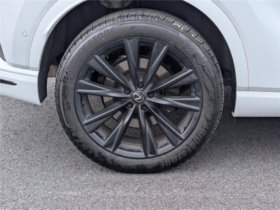 2025 Lexus RX RX 500h F SPORT Performance