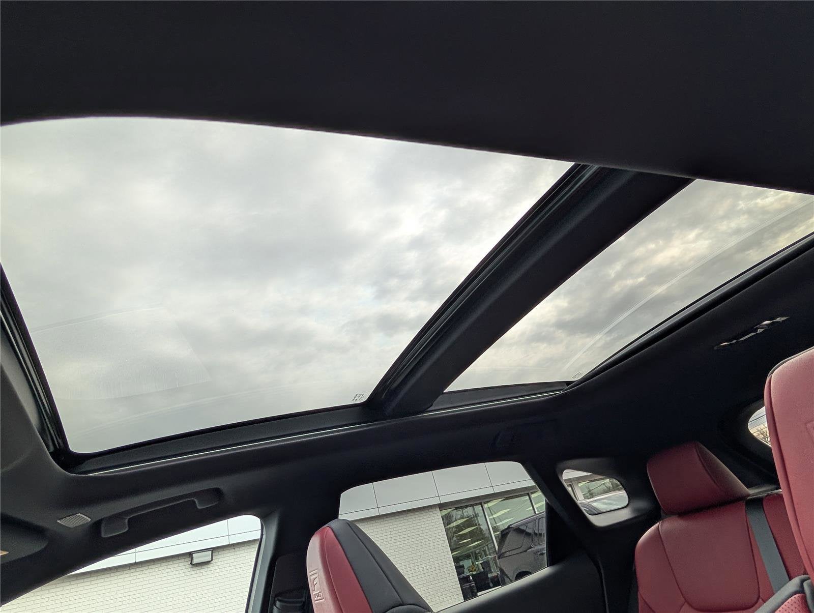 2025 Lexus RX RX 500h F SPORT Performance