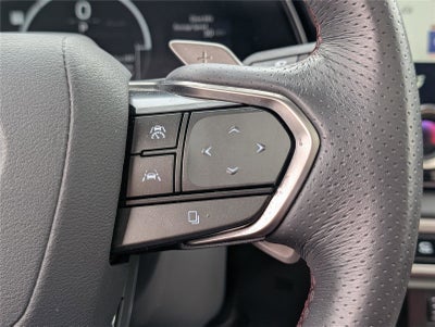 2025 Lexus RX RX 500h F SPORT Performance