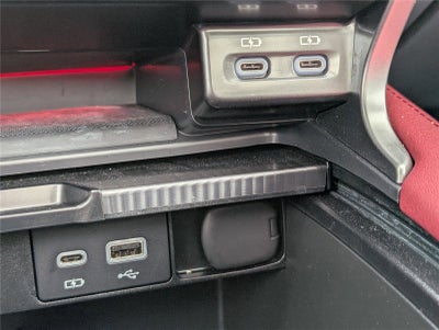 2025 Lexus RX RX 500h F SPORT Performance