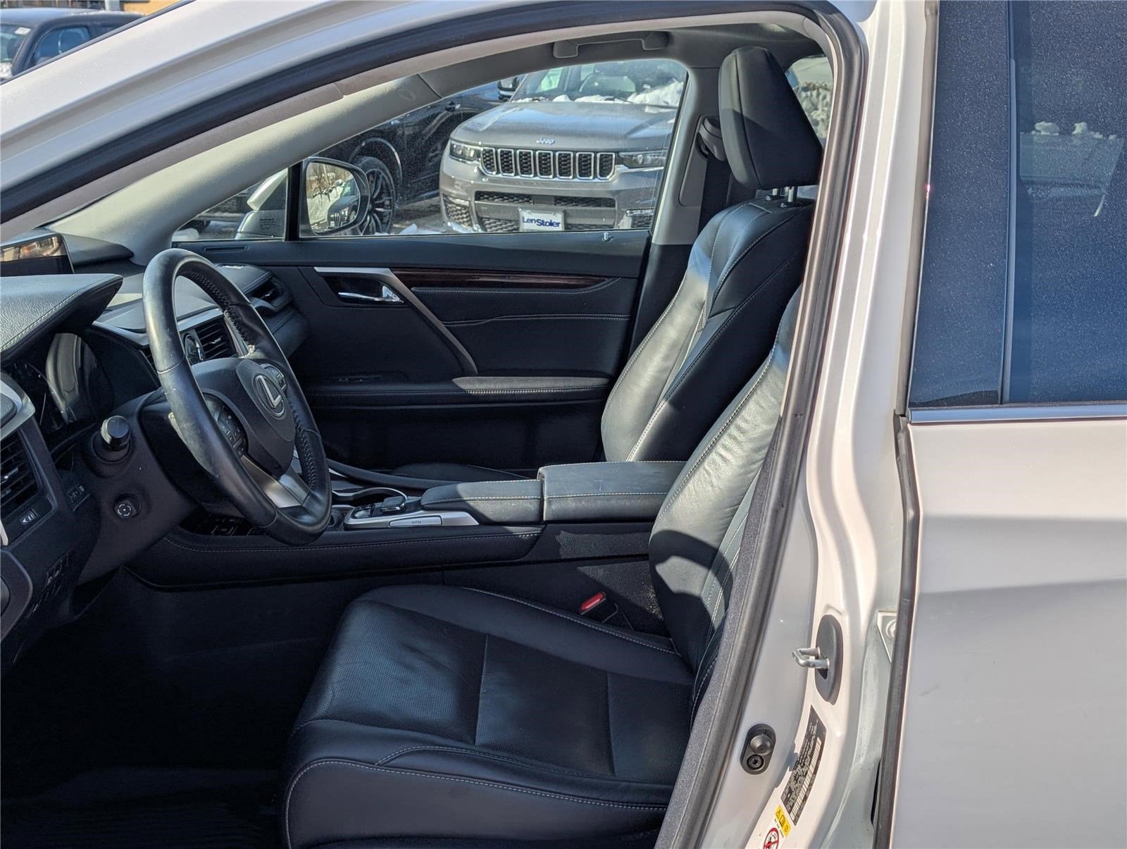 2017 Lexus RX 350 AWD