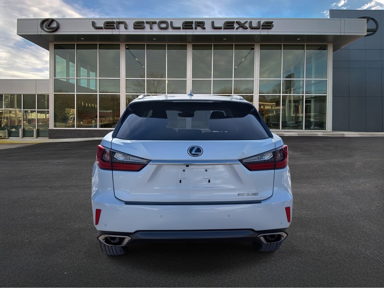 2017 Lexus RX 350 AWD