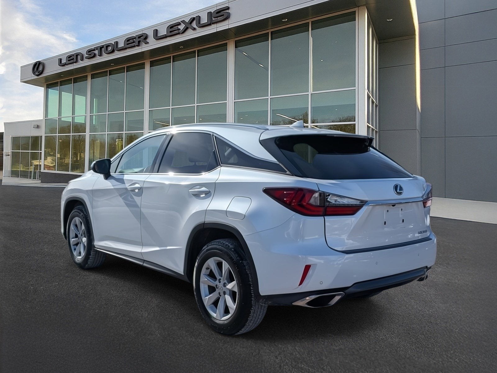 2017 Lexus RX 350 AWD