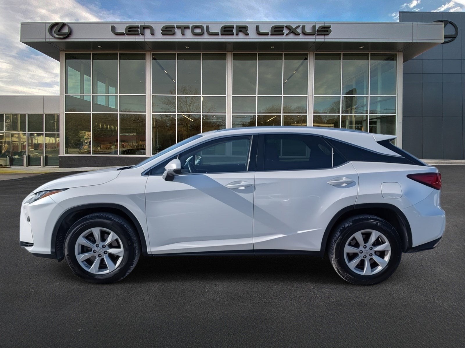 2017 Lexus RX 350 AWD
